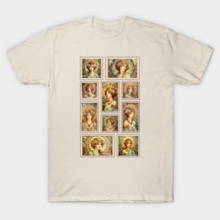 Vintage Post Collection T-Shirt